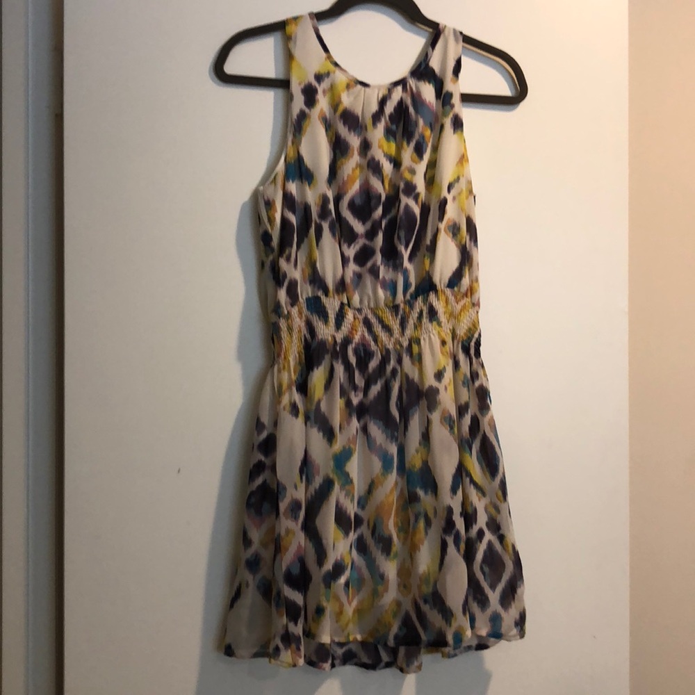 Flowy dress